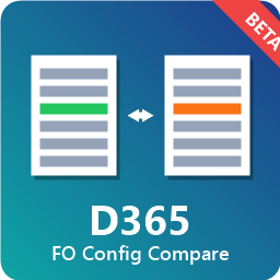 D365 FO Config Compare (Beta)